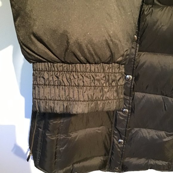 Armani Jeans Down Filled Puffer Jacket Size 8 - Picture 7 of 11